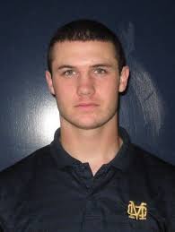 Medford's Forrest Motz, MC football steamroll Mustangs, 55-0