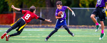 Flag football rules & introduction подробнее. Flag Football Rules 7th 8th Grade Kidsports