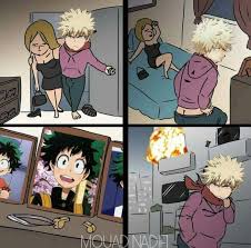 My hero academia last edited by cloudguy on 10/31/19 02:46am view full history izuku has dreamt of being a hero all his life—a lofty goal for anyone, but especially challenging for a kid with no. Poor Guy Hero Anime Memes Funny My Hero Academia Memes