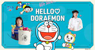 hello doraemon フェリシモオリジナルのドラえもんグッズ 大人にこそ ドラえもんを ドラえもん lp デザイン ドラえもん グッズ