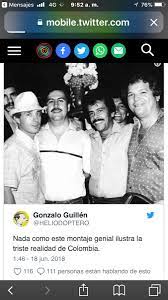 — álvaro uribe vélez (@alvarouribevel) 29 de octubre de 2018. Alvaro Uribe Velez On Twitter Ni Se Ruborizaron Difamando Con El Montaje Que Aceptaban Https T Co Gj0tuyones