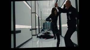 She somehow gets her legs around this one guy's neck and sorta spins before bringing him down. Iron Man 2 Black Widow Fight Scene Youtube