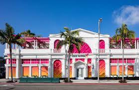 Today lacma is the largest art museum in the western united states. Louis Vuitton X S Pop Up Museum Has Landed In Beverly Hills The Spaces