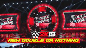Developed by kamagames, aew casino: Wwe 2k19 Creations Aew Double Or Nothing Create An Arena Youtube