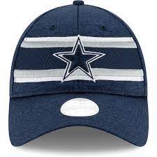 Women S Dallas Cowboys New Era Navy 2019 Thanksgiving Sideline 9twenty Adjustable Hat New Era Adjustable Hat Dallas Cowboys Pro Shop