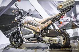 Honda Navi Street Concept Honda Navi Street Adventure And Off Road Concepts Honda Offroad Street