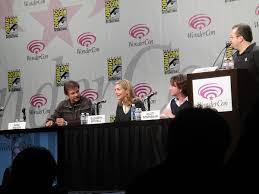 Get scott mitchell's contact information, age, background check, white pages, email, criminal known as: File Wondercon 2011 V Panel With Marc Singer Elizabeth Mitchell And Scott Rosenbaum 5596533383 Jpg Wikimedia Commons