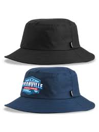 Promotional Bucket Hats With Printed Logo Custom Gear