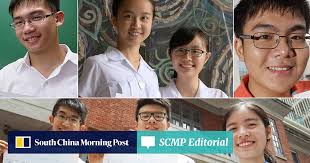 Top DSE students of the class of 2014 voice concerns over future of Hong  Kong