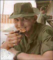 Today is National Vietnam Veterans Day. I thank my Pop for our family and  his service in Vietnam. He was a Boomer