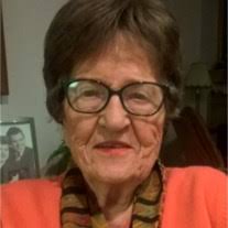 Dorothy Thompson Obituary