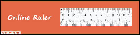 Try this cm inch converter. Online Ruler Actual Size Measurements In Mm Cm And Inches
