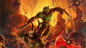 Doom ii (also known as doom ii: Doom Eternal Unlock Time When Time Does Doom Eternal Release Pc Gamer