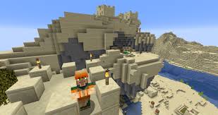 It is difficult for new players to build such houses that can be both protective and aesthetic at the same time. Minecraft Villages Are Having An Existential Crisis In 1 18 Pc Gamer