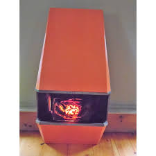 See our picks for the best 10 electric fireplaces in uk. Vintage Mid Century Modern Sears Roebuck Electric Fireplace Space Heater Orange Chairish