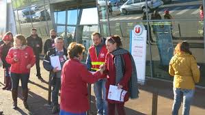Commune française du département du loiret. Chatellerault La Cgt Denonce Du Harcelement A Super U