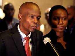 Four people suspected of assassinating haiti's president jovenel moïse have been shot dead by the security forces. 7ntyiphpddr6jm