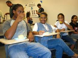 AVID encourages success for students preparing for college