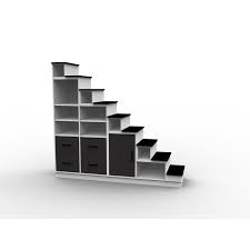 Escalier Cube Avec Tiroirs Sur Mesure Dessinetonmeuble