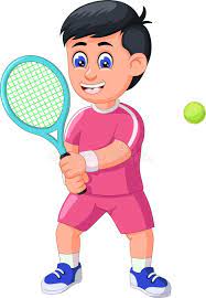 In diesem artikel findest du unsere top 5 der. Tennis Spieler Karikatur Stock Illustrationen Vektoren Kliparts 4 053 Stock Illustrationen