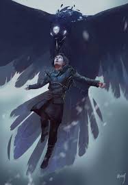 Born february 21, 1996) is an english actress. Artstation Character Design Challenge Bran Stark Julie Kabbache