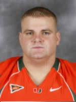 Derrick Morse, Miami, Offensive Line