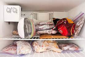 A fridge usually has one temperature sensor that controls both there's a small vent which then pumps some of the freezer air to the fridge section to keep it cool. How To Keep Your Freezer Cold