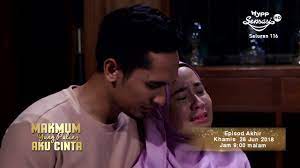 I love muhammad | haifa (5 tahun) menyanyikan aku cinta nabi muhammad lagu anak islami yang dirilis pada bulan rabi'ul. Makmum Yang Paling Aku Cinta Episod Akhir Youtube