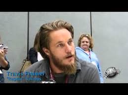 If you're a fan of vikings, then chances are you've rewatched the series once or twice. Vikings Travis Fimmel Ragnar Youtube