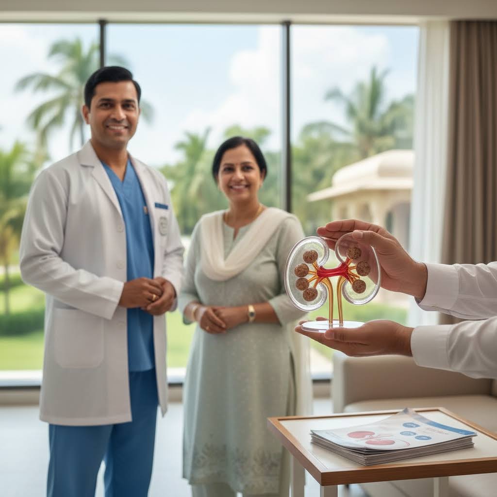 Kidney Stone Treatment in Dhakoli product image
