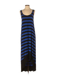 Details About Kensie Women Blue Casual Dress S