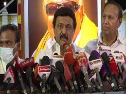 Dmk president mk stalin on wednesday announced alliance with congress and gave 10 out of 40 lok sabha seats to congress in tamil nadu (nine seats) and puducherry (one seat). B0fc9qizgjg Gm
