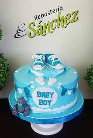 Pin By Reposteria Sanchez On Bizcochos De Baby Shower Baby Shower Desserts Cake