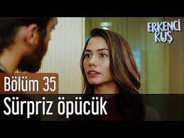 erkenci kus 35 bolum surpriz opucuk youtube the dreamers youtube albatross