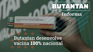 Vacina do butantan atinge 100% de eficácia contra casos moderados e graves. 2hnh Muc0yeobm