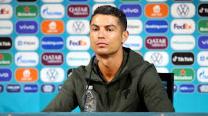 Cristiano ronaldo helped juventus to win the 8th serie a in a row. Coca Cola Responds After Cristiano Ronaldo Gesture Wipes Off 4 Billion From Its Market Value Hindustan Times