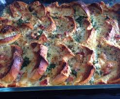 Pikanter Ofenschlupfer Rezept Rezepte Lebensmittel Essen Hauptgericht