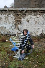 Artist in Residence - Jakobstad: mars 2012