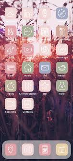 70 Fall Aesthetic App Icon Covers For Ios 14 Home Screen Etsy In 2020 App Icon Printable Calendar Design Apple Calendar