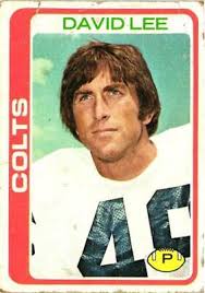 DAVID LEE CARD #171 FREE SHIP 50% OFF SALE B1003R1S24P23