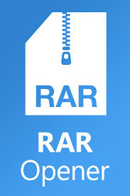 Can you recommend a few applications for uncompressing rar files? Get Rar Opener Microsoft Store