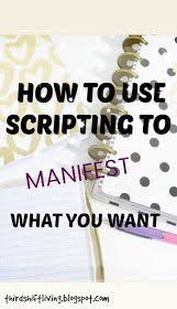 If you follow the 6 steps above consistently in your scripting activities, you. 31 Journaling Scripting Law Of Attraction Ideas Law Of Attraction Manifestation Journal Attraction