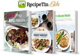 (macro breakdown is included for each recipe). Free Recipe Books Recipetin Eats