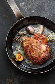 Juicy Pan Fried Pork Chops Recipe Pork Chops Fried Pork Chop Recipes Fried Pork