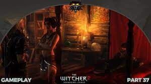 SUCCUBUS AND ELE'YAS | The Witcher 2: Assassins of Kings | Gameplay (Part  37) - YouTube