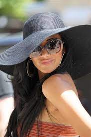Summertime Fashionable Floppy Hats Alldaychic Floppy Hats Floppy Hat Summer Hat Summer