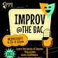 PPI Presents Improv at the BAC Every Wednesday event in Carson City, NV