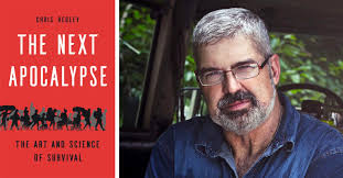 Transylvania professor's "The Next Apocalypse: The Art and Science of  Survival" book released Tuesday