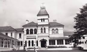 St Michael S Agricultural And Trades College Now The Holy Cross Seminary Goulburn Nsw Date Unknown Australia Travel Queanbeyan Goulburn