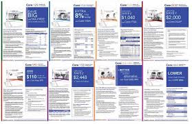 2020 Brochures For Tax Free Benefit Plan Documents